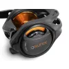 Mulinello da Baitcast Delphin RUNIX 6+1 SS BB