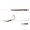 Delphin THE END Skin rig Amo Legato 20cm/25lbs/#8