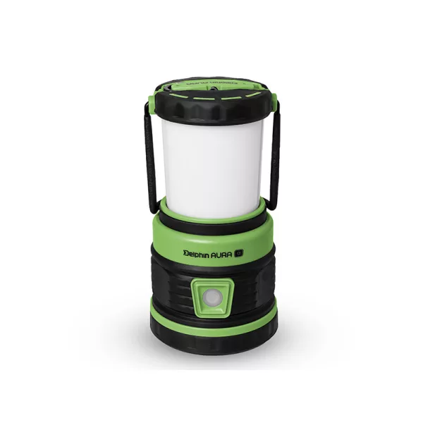 Delphin Aura UC Lampada da campeggio 8,5W