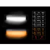 Delphin LightBAR UC Lampada da Tenda con Telecomando