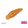 Delphin Bugo Formaggio 4cm 15 pezzi Gepard Esca in plastica