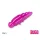 Delphin Bugo Formaggio 4cm 15 pezzi Pinky Esca in plastica