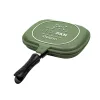 Delphin ProfiPAN Green Padella Doppia Faccia Verde