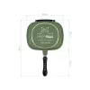 Delphin ProfiPAN Green Padella Doppia Faccia Verde