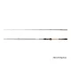 Delphin Zandera B-Cast 210cm 3-21gr Canna da Spinning in 2 pezzi