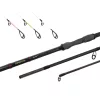 Delphin Dimenzia LS+ 430cm 175g Canna da Feeder in 3 Pezzi
