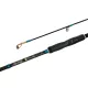Delphin Zandera NX Lower 230cm 3-18gr Canna da spinning in 2 pezzi