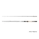 Delphin Zandera B-Cast 210cm 7-32gr Canna da Spinning in 2 pezzi