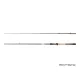 Delphin Zandera B-Cast 230cm 7-32gr Canna da Spinning in 2 pezzi