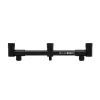 Delphin FlexiBuzz Buzz Bar regolabile per 3 canne XL