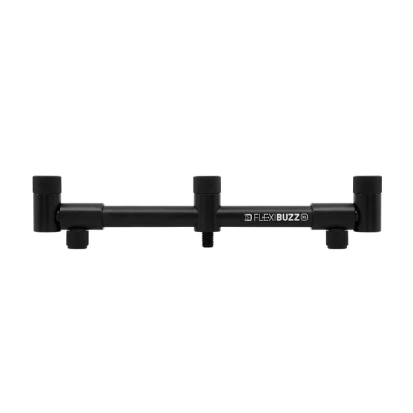 Delphin FlexiBuzz Buzz Bar regolabile per 3 canne XL