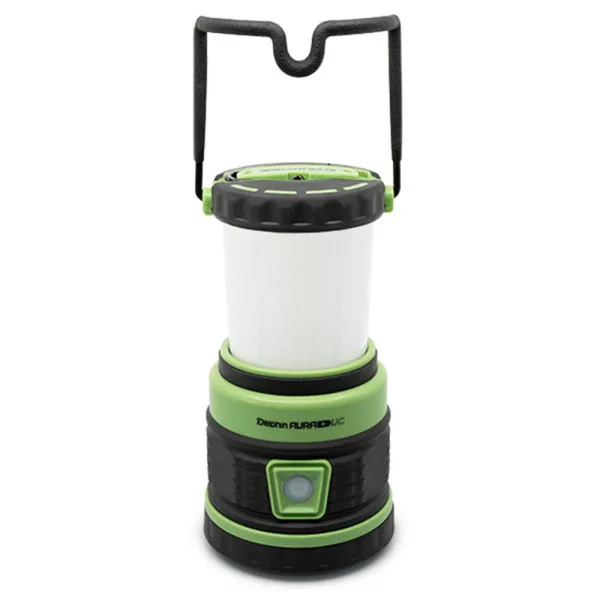 Delphin Aura+ UC Lampada da campeggio