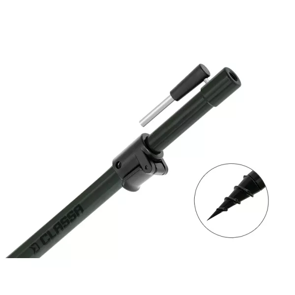 Delphin CLASSA Supporto Picchetto 32-50 cm