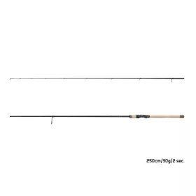 Delphin Scandal Spin 2,50m 30gr Canna da Spinning 2 Pezzi