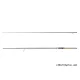 Delphin Corx Spin Light 2,28m 3-18gr Canna da Spinning 2 Pezzi