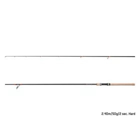Delphin Corx Spin Hard 2,40m 50gr Canna da Spinning 2 Pezzi