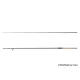 Delphin Corx Spin Hard 2,55m 55gr Canna da Spinning 2 Pezzi