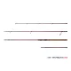 Delphin Magma Legend4ry Duo Canna da feeder 3 pezzi 3,2-3,6m 100gr