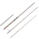 Delphin Magma Legend4ry Duo Canna da feeder 3 pezzi 3,55-3,95m 100gr