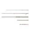 Delphin Magma Legend4ry Duo Canna da feeder 3 pezzi 3,55-3,95m 100gr
