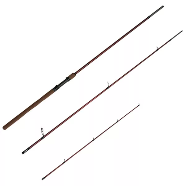 Delphin Magma Legend4ry Medium Canna Feeder 3 sezioni 3,6m 120gr