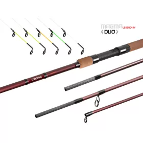 Delphin Magma Legend4ry Light e Duo Medium Spicc