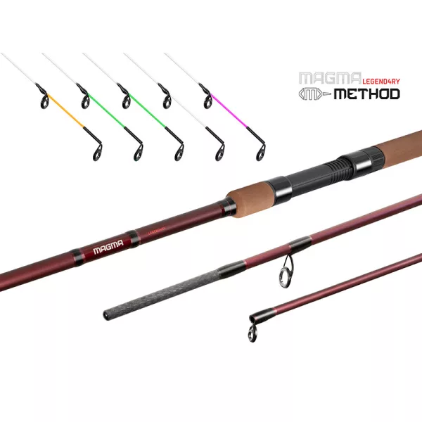 Delphin Magma Legend4ry Method Punta Leggera