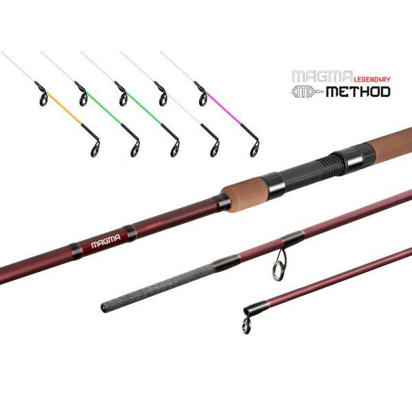 Delphin Magma Legend4ry Method Ultra Heavy Cima