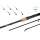 Delphin Aeris Feeder Set di vette 3pz