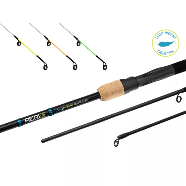 Delphin Aeris Feeder Vetta Light