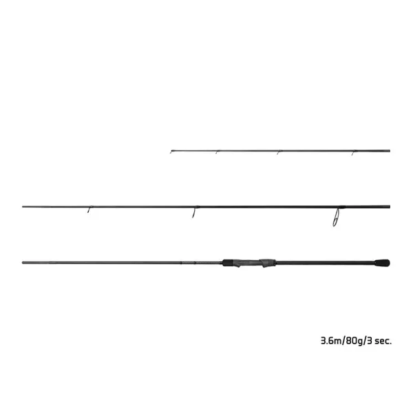 Delphin Opium Inova 3,60m 80gr Canna da Feeder in 3 pezzi