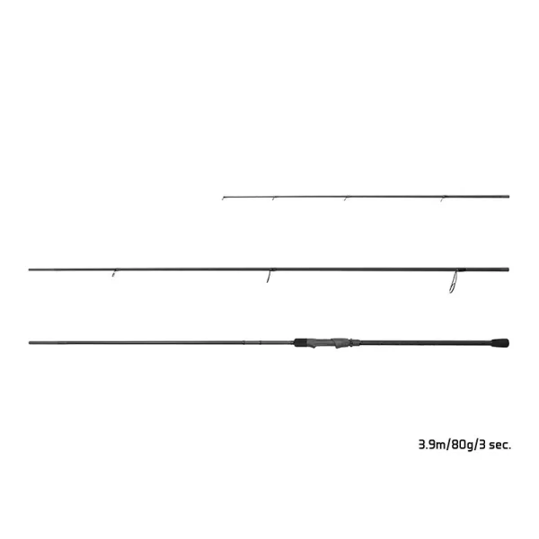 Delphin Opium Inova 3,90m 80gr Canna da Feeder in 3 pezzi