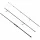 Delphin Etna Legend4ry Canna da Carpa in 3 Pezzi 3,60m
