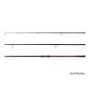 Delphin Amulet Carp Canna da carpfishing 3 pezzi 3,60m 3lbs