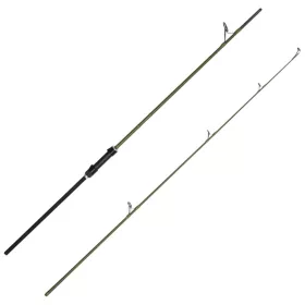 Delphin StalX Trip Canna da carpfishing 2 pezzi 2,44m 2,5lbs