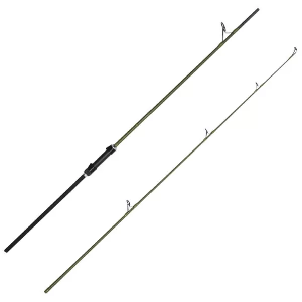 Delphin StalX Trip Canna da carpfishing 2 pezzi 2,74m 2,75lbs