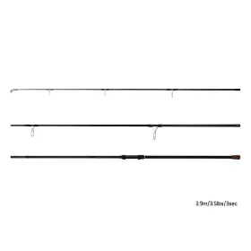 Delphin Wonder LS+ Canna da carpfishing 3 pezzi 3,90m 3,5lbs