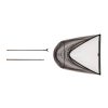 Delphin Symbol Lite Guadino per Carpa 2 Pezzi 90x90cm 1,80m