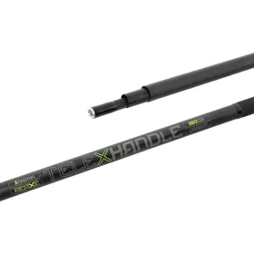 Delphin REAXE TelexHANDLE Manico per guadino 400cm