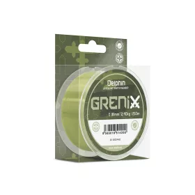 Delphin Grenix Verde 0,234mm 500m Filo Monofilo Principale