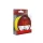 Delphin Hero 4 Giallo Fluo 0,50mm 117m Trecciato per lenza principale