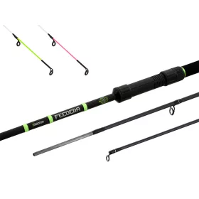 Delphin Feedera Set di cime per canna S+H 2 pezzi