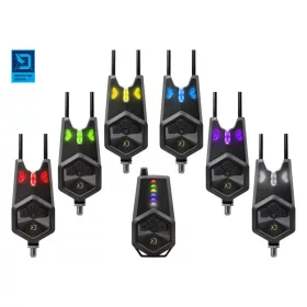 Delphin Tecton 4+1 Kit di Avvisatori Elettronici