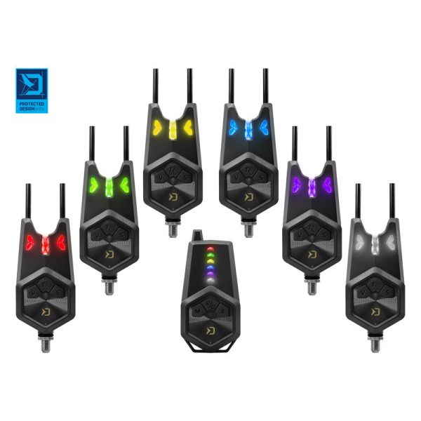 Delphin Tecton 4+1 Kit di Avvisatori Elettronici