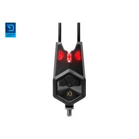 Delphin Ixtion Avvisatore Acustico Elettronico Rosso