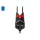 Delphin Ixtion Avvisatore Acustico Elettronico Rosso