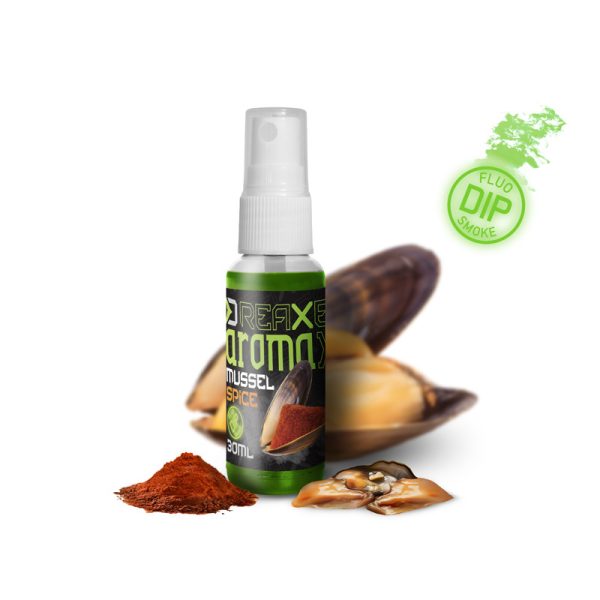 Delphin AromaX Spray Dip Mitili-Spezie 30ml