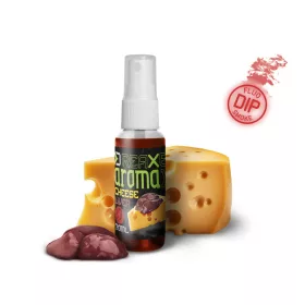 Delphin AromaX Dip Spray Formaggio-Fegato 30ml