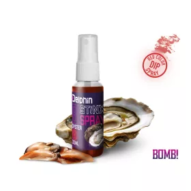 Delphin Stinx Spray Aroma Ostrica Rosso 30ml