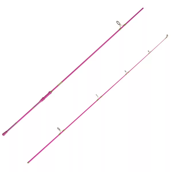 Delphin Queen Candy Canna da Carpa 2 Pezzi 3,60m